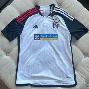 Fulham Youth Soccer Jersey